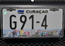 Curacao - Perle der Karibik (Wandkalender 2020 DIN A3 quer)
