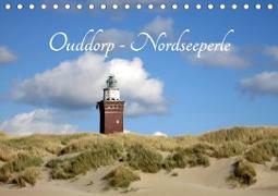 Ouddorp - Nordseeperle (Tischkalender 2020 DIN A5 quer)