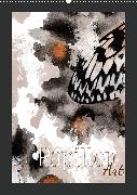 Papillon Art (Wandkalender 2020 DIN A2 hoch)