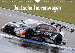 Deutsche Tourenwagen (Wandkalender 2020 DIN A4 quer)