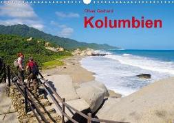 Kolumbien (Wandkalender 2020 DIN A3 quer)