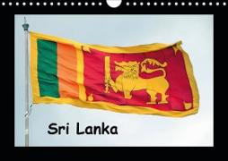 Sri Lanka Impressionen (Wandkalender 2020 DIN A4 quer)