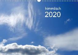 himmlisch (Wandkalender 2020 DIN A3 quer)