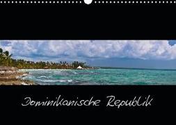 Dominikanische Republik (Wandkalender 2020 DIN A3 quer)
