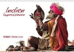 Indien Impressionen (Wandkalender 2020 DIN A3 quer)