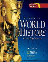 Gloncoe World History Florida Student Edition