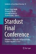 Stardust Final Conference