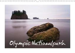 Olympic Nationalpark (Wandkalender 2020 DIN A3 quer)