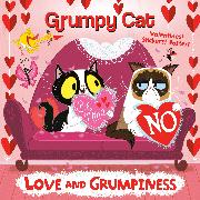 Love and Grumpiness (Grumpy Cat)