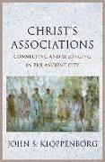 Christ’s Associations