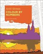 Anti-Stress Colour by Numbers