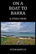 On a Boat to Barra & Other Poems