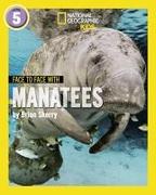 Face to Face with Manatees