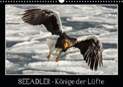 Seeadler - Könige der Lüfte (Wandkalender 2020 DIN A3 quer)