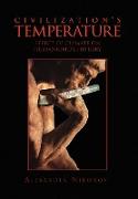 Civilization's Temperature