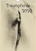 Traumpferde 2020 (Wandkalender 2020 DIN A4 hoch)