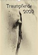 Traumpferde 2020 (Wandkalender 2020 DIN A3 hoch)
