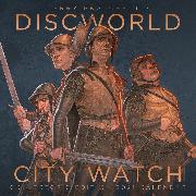 Terry Pratchett's Discworld City Watch Collector's Edition 2021 Calendar