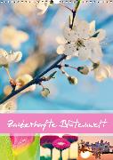 Zauberhafte Blütenwelt / Planer (Wandkalender 2020 DIN A3 hoch)