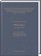 Anonymus Casmiriensis Moksopaya. Historisch-kritische Gesamtausgabe, Textedition Teil 6. Das Sechste Buch: Nirvanaprakarana