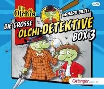 Die große Olchi-Detektive-Box 3