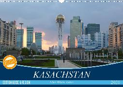 Kasachstan - Eine Bilder-Reise (Wandkalender 2020 DIN A3 quer)
