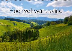 Hochschwarzwald (Wandkalender 2020 DIN A2 quer)