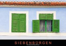 Siebenbürgen - Die malerischsten Bauernhäuser (Tischkalender 2020 DIN A5 quer)