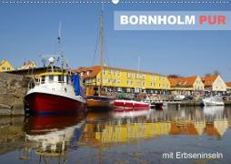 Bornholm Pur (Wandkalender 2020 DIN A2 quer)