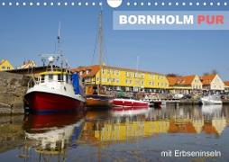 Bornholm Pur (Wandkalender 2020 DIN A4 quer)