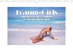 Traum-Girls (Wandkalender 2020 DIN A4 quer)