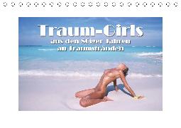 Traum-Girls (Tischkalender 2020 DIN A5 quer)