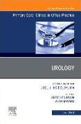 Urology, an Issue of Primary Care: Clinics in Office Practice: Volume 46-2