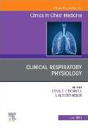 Exercise Physiology, an Issue of Clinics in Chest Medicine: Volume 40-2