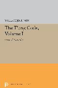 The T'ang Code, Volume I
