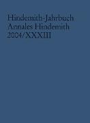 Hindemith-Jahrbuch