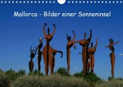 Mallorca - Bilder einer Sonneninsel (Wandkalender 2020 DIN A4 quer)