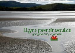 LLyn Peninsula, Gwynedd, Cymru (Wandkalender 2020 DIN A2 quer)