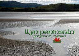 LLyn Peninsula, Gwynedd, Cymru (Wandkalender 2020 DIN A3 quer)