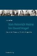 Von Heinrich Heine bis David Vogel ALT