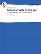 Schule der Violatechnik