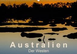 Australien - Der Westen (Wandkalender 2020 DIN A2 quer)
