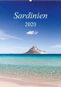 Sardinien (Wandkalender 2020 DIN A2 hoch)
