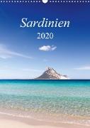 Sardinien (Wandkalender 2020 DIN A3 hoch)
