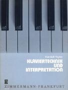 Klavier-Technik und Interpretation