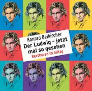 Der Ludwig – jetzt mal so gesehen - Beethoven im Alltag