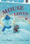 Mouse Loves Snow