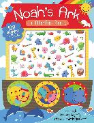 Noah's Ark and Other Bible Stories: 100 Puffy Stickers