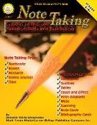 Note Taking, Grades 4 - 8: Lessons to Improve Research Skills and Test Scores
