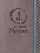 Jesus-Centered Planner 2020: Discovering My Purpose with Jesus Every Day